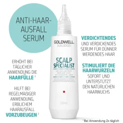 Goldwell Dualsenses Scalp Specialist Anti-Hairloss Serum 150 ml