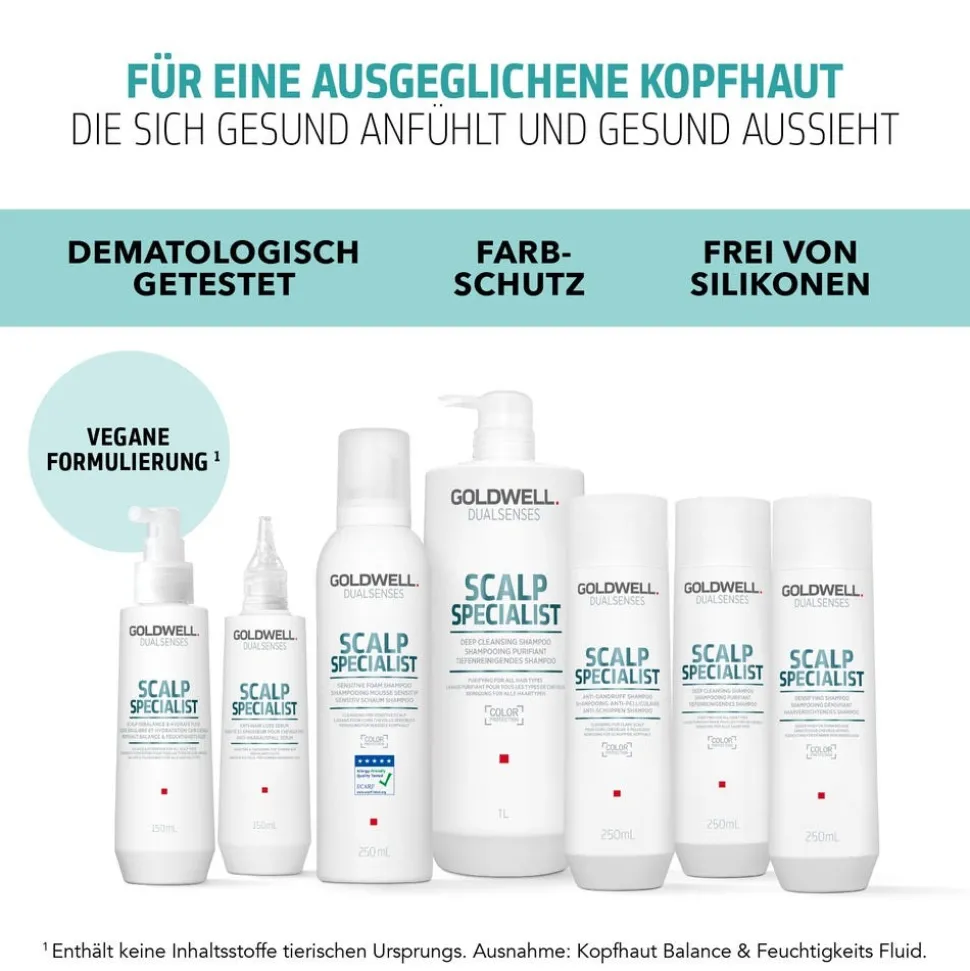 Goldwell Dualsenses Scalp Specialist Anti-Hairloss Serum 150 ml