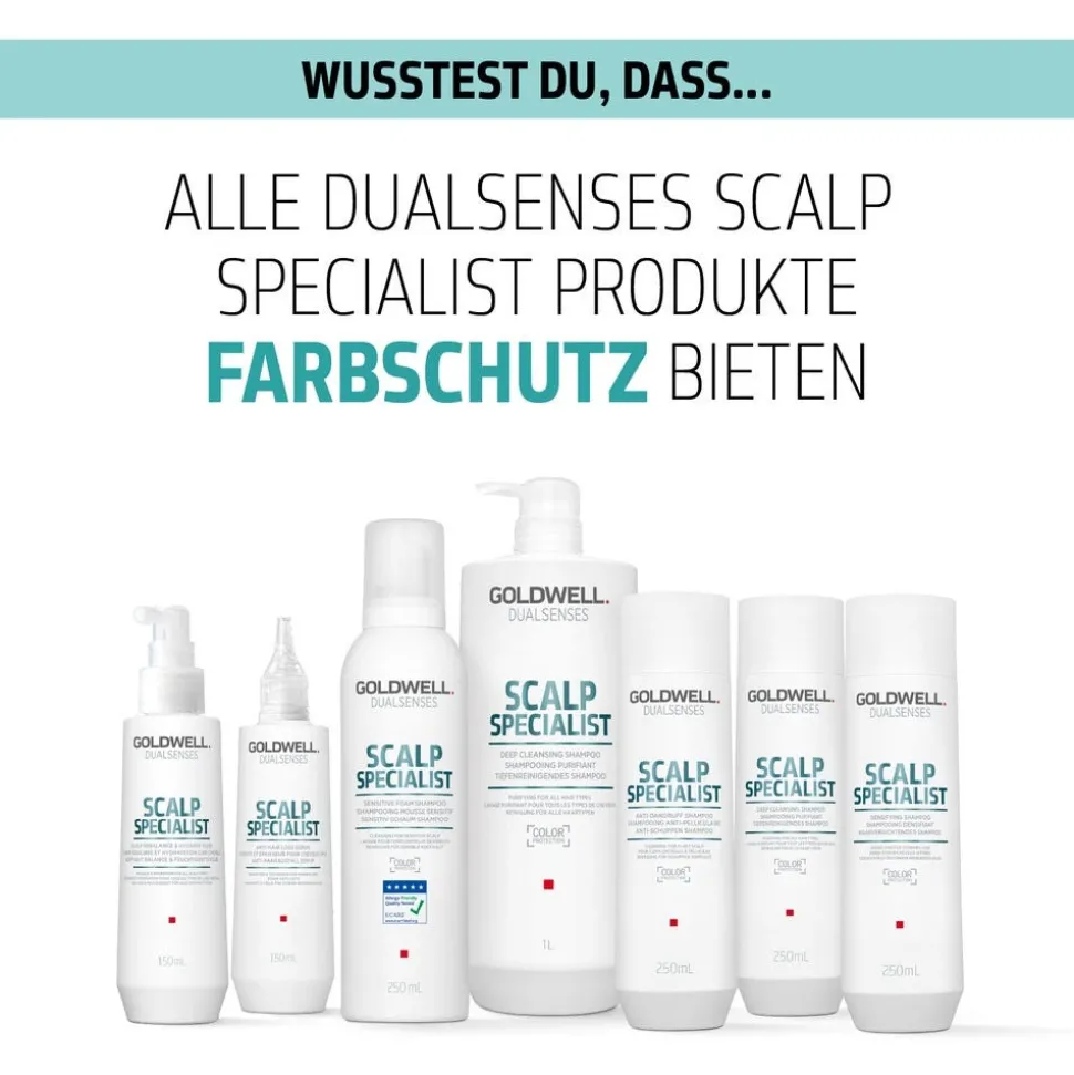 Goldwell Dualsenses Scalp Specialist Anti-Hairloss Serum 150 ml