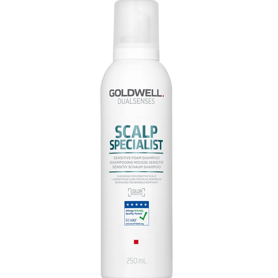 Goldwell Dualsenses Scalp Specialist Sensitiv Foam Shampoo 250 ml