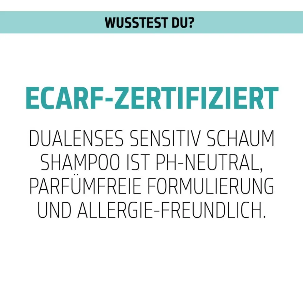 Goldwell Dualsenses Scalp Specialist Sensitiv Foam Shampoo 250 ml