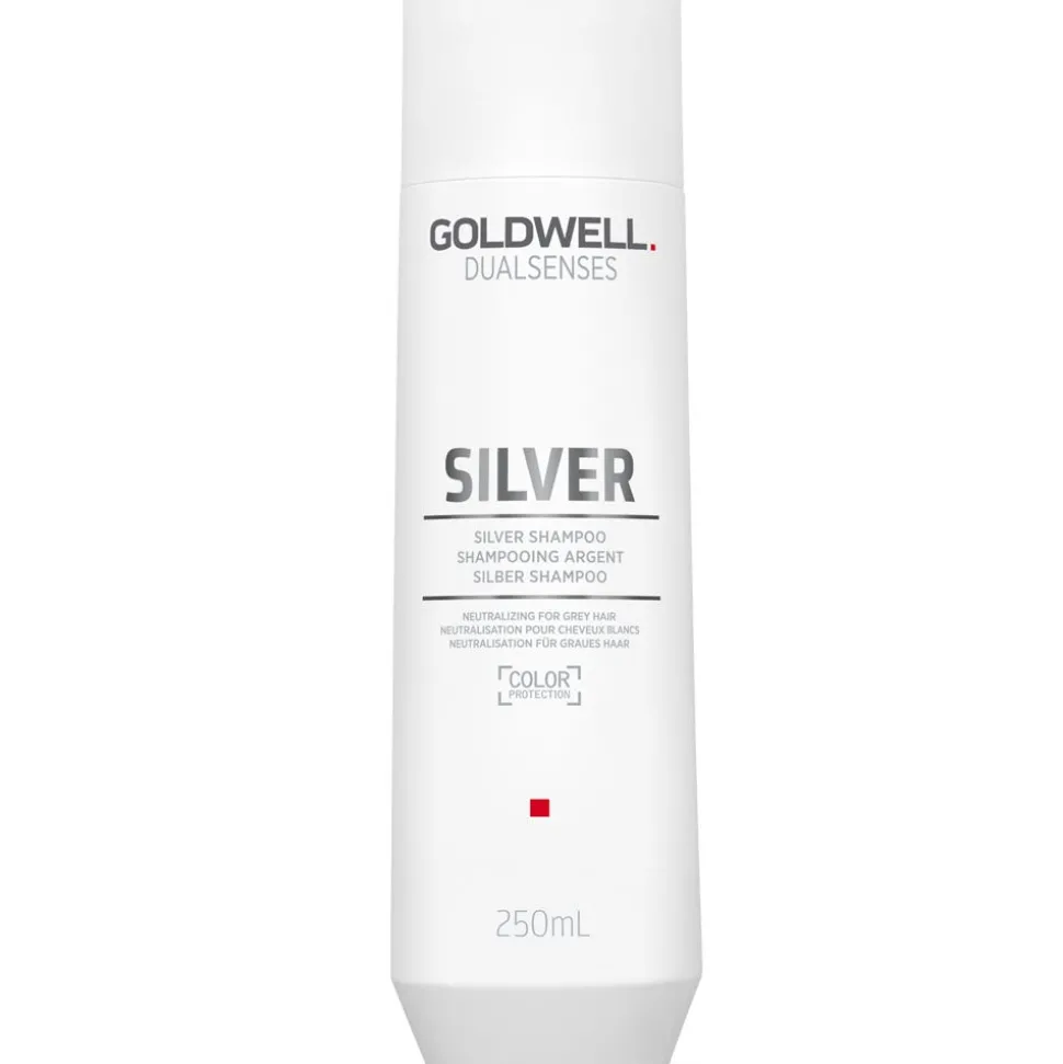 Goldwell Dualsenses Silver Shampoo 250 ml