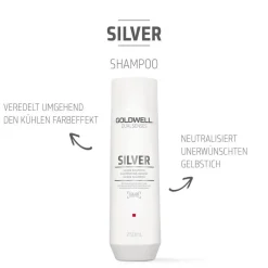 Goldwell Dualsenses Silver Shampoo 250 ml