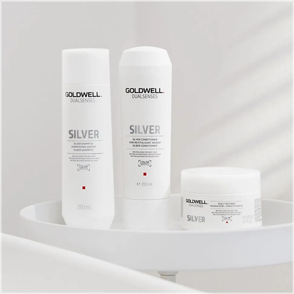 Goldwell Dualsenses Silver Shampoo 250 ml