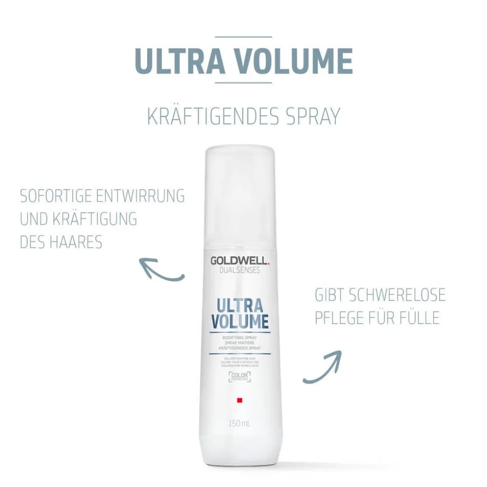 Goldwell Dualsenses Ultra Volume Bodifying Spray 150 ml