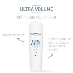 Goldwell Dualsenses Ultra Volume Bodifying Conditioner 200 ml