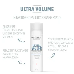 Goldwell Dualsenses Ultra Volume Bodifying Dry Shampoo 250 ml