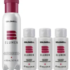 Goldwell Elumen AB@9 + Shampoo 30 ml Bundle