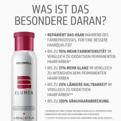 Goldwell Elumen Haarfarbe PB@10 200 ml