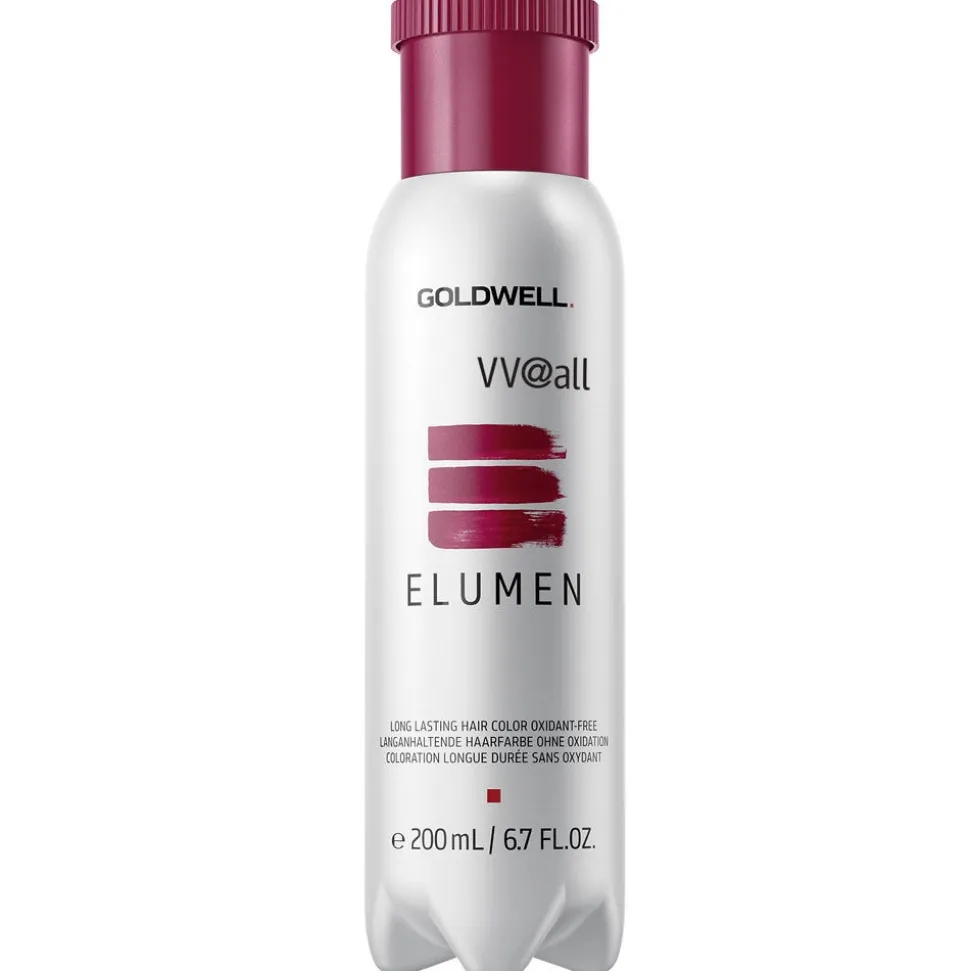 Goldwell Elumen Haarfarbe Violett VV@ALL 200 ml