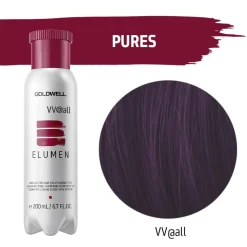Goldwell Elumen Haarfarbe Violett VV@ALL 200 ml