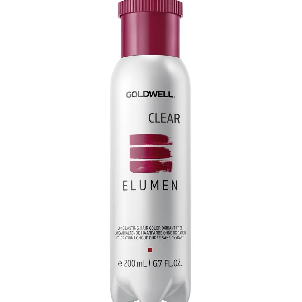Goldwell Elumen Haarfarbe Clear 200 ml