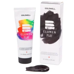 Goldwell Elumen Play Haarfarbe Black 120 ml