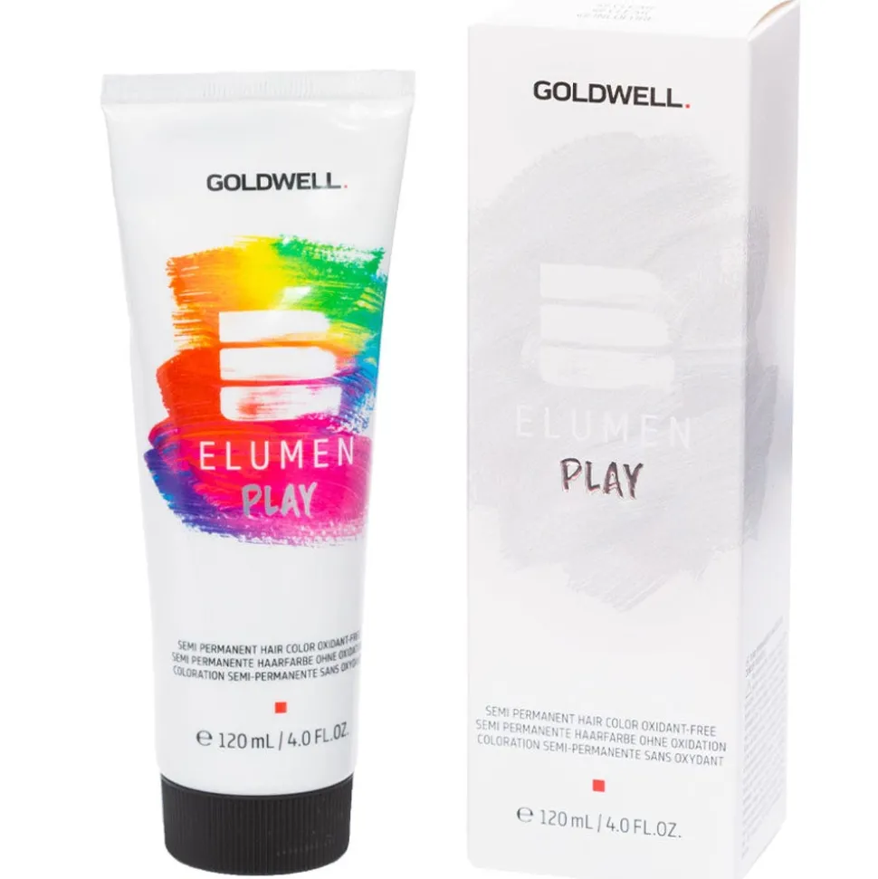 Goldwell Elumen Play Haarfarbe Clear 120 ml