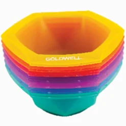 Goldwell Färbeschalen Set