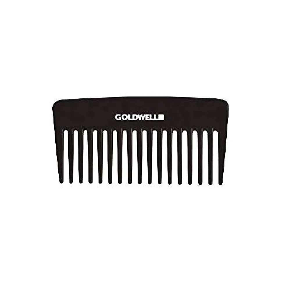 Goldwell Kamm ohne Griff schwarz