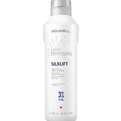 Goldwell Light Dimensions SILKLIFT 3% Conditioning Cream Developer 750 ml