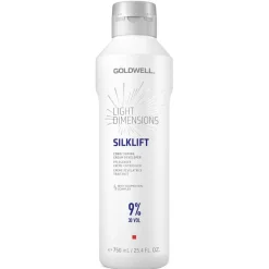 Goldwell Light Dimensions SILKLIFT 9% Conditioning Cream Developer 750 ml