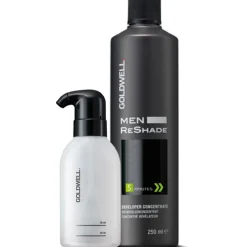 Goldwell Men Reshade Entwicklerkonzentrat 250 ml & Applikator