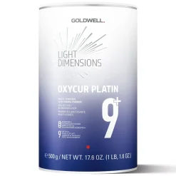 Goldwell oxycur platin 500 g
