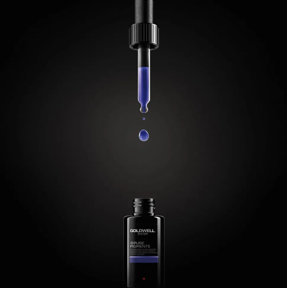 Goldwell Pure Pigments Blau 50 ml