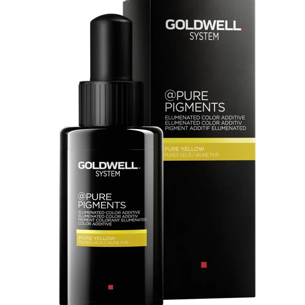 Goldwell Pure Pigments Gelb 50 ml