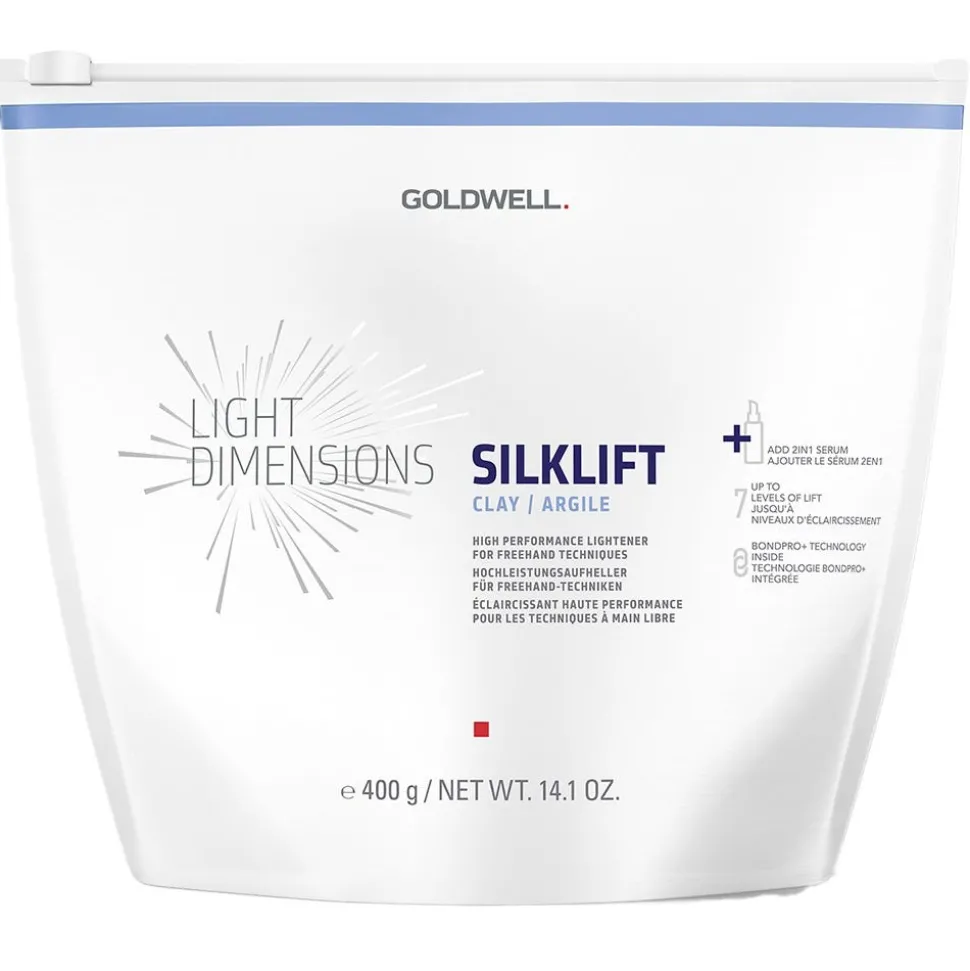 Goldwell Silklift Light Dimensions SilkLift Clay 400 gr