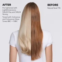 Goldwell Silklift Light Dimensions SilkLift Clay 400 gr