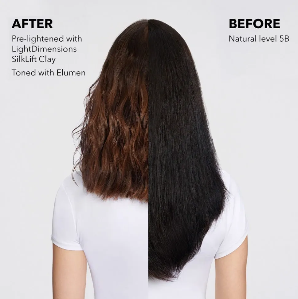 Goldwell Silklift Light Dimensions SilkLift Clay 400 gr