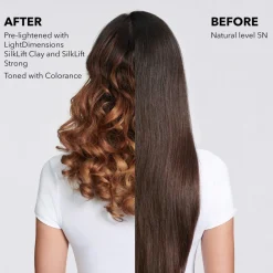 Goldwell Silklift Light Dimensions SilkLift Clay 400 gr