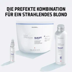 Goldwell Silklift Light Dimensions SilkLift Clay 400 gr