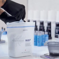 Goldwell Silklift Light Dimensions SilkLift Clay 400 gr