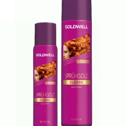 Goldwell Sprühgold Classic Spray 600 ml + 100 ml