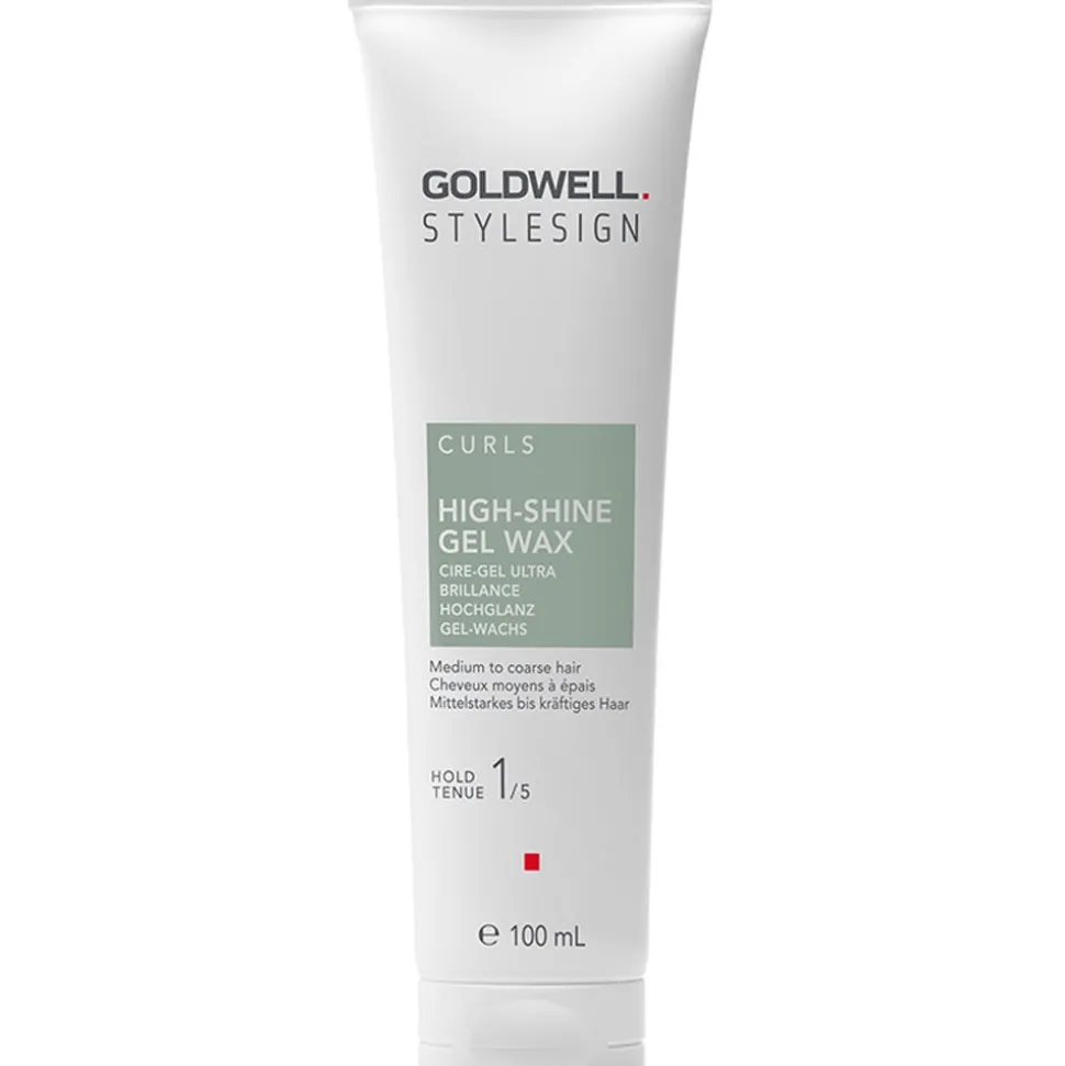 Goldwell Stylesign Curls Hochglanz Gel-Wachs 100 ml
