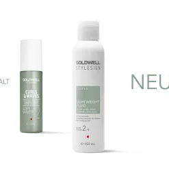 Goldwell Stylesign Curls Schwereloses Fluid 150 ml