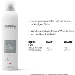 Goldwell Stylesign Hairspray Extra Starkes Haarspray 300 ml