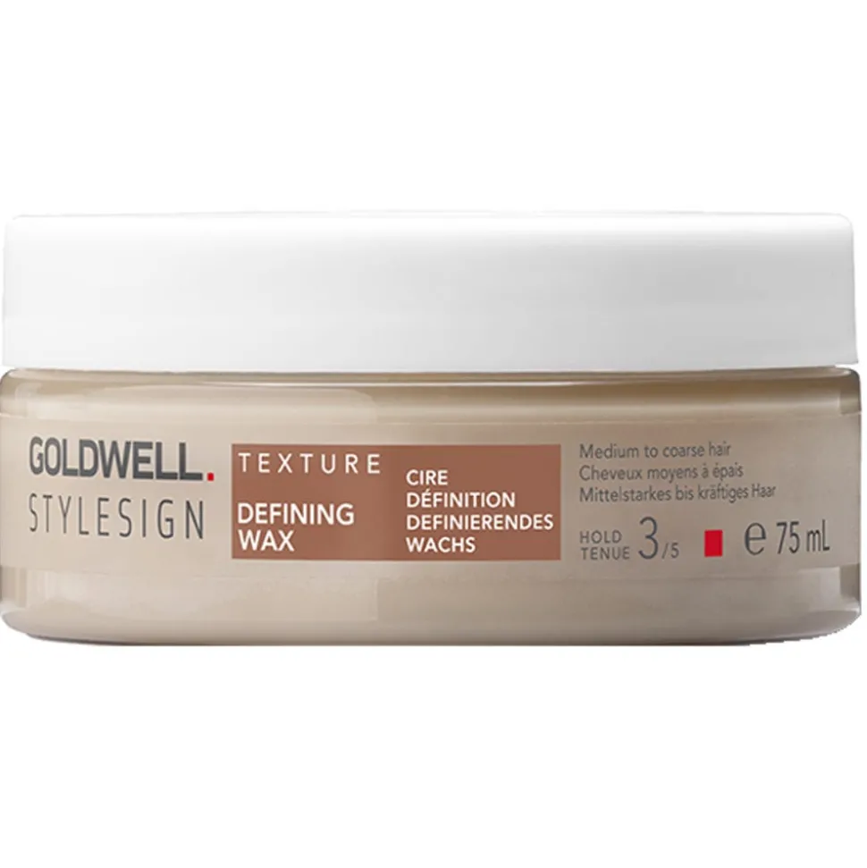Goldwell Stylesign Texture Definierendes Wachs 75 ml