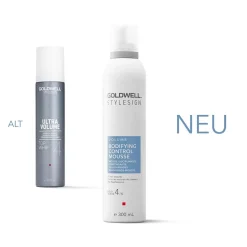 Goldwell Stylesign Volume Füllegebendes Bändigungs-Mousse 500 ml