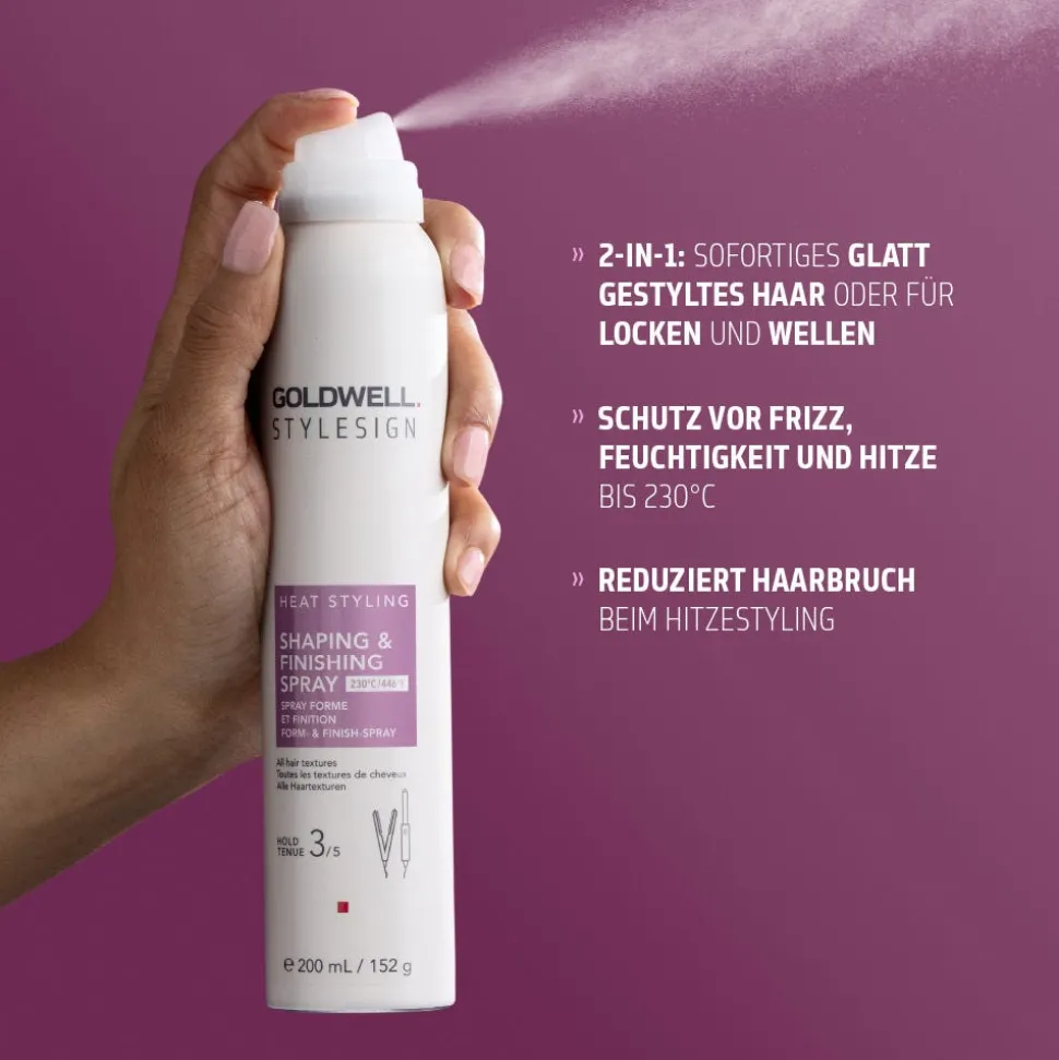 Goldwell x Cathy Hummels StyleSign Wiesnbummel Set