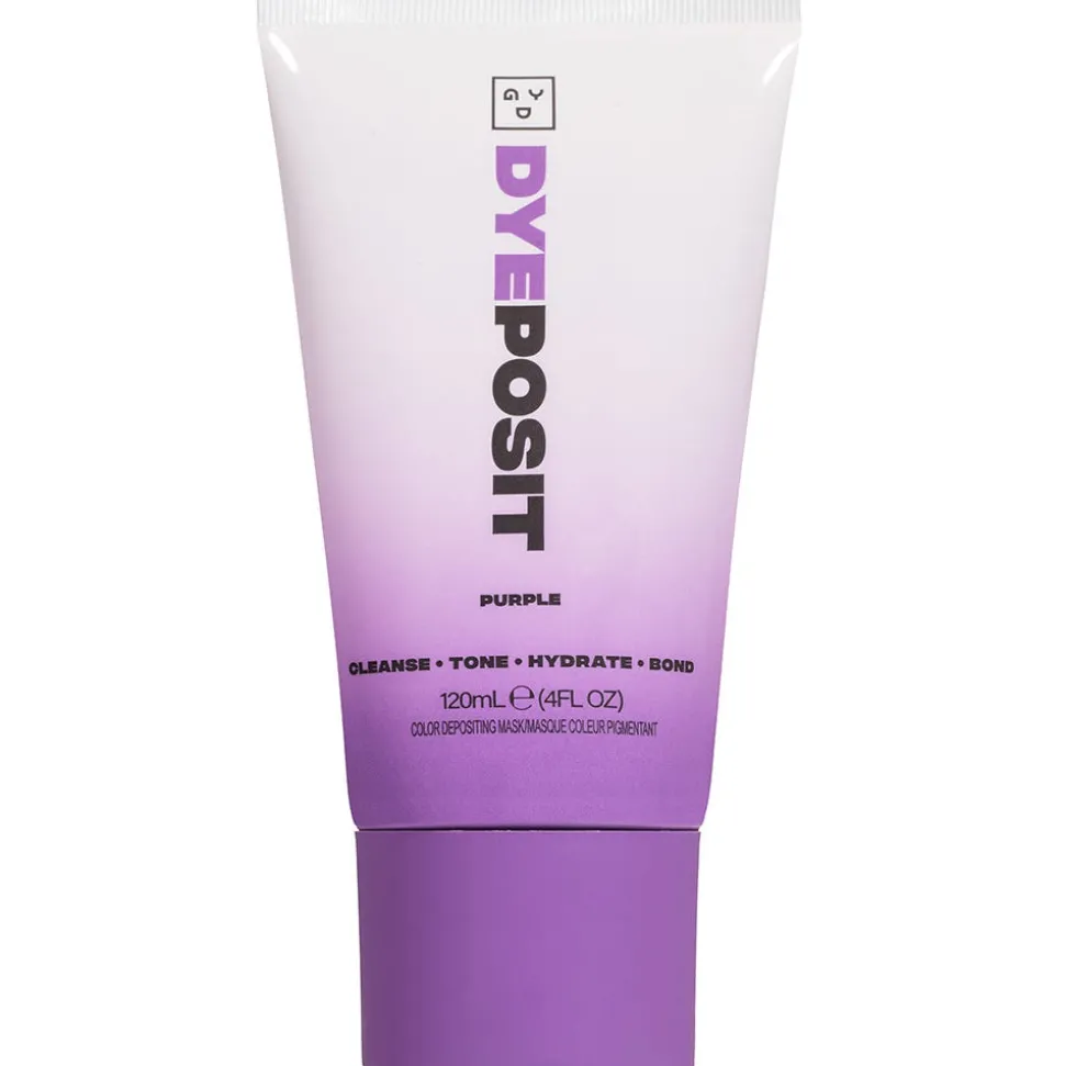 Good Dye Young DYEposit Hair Mask Purple 120 ml