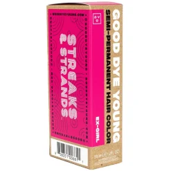 Good Dye Young Semi-Permanent Streaks & Strands Hair Dye Ex-Girl 59,1 ml