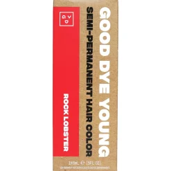 Good Dye Young Semi-Permanent Hair Dye The OG Rock Lobster 148 ml