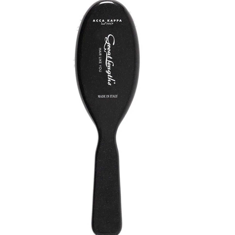 Great Lengths by Acca Kappa Oval Brush