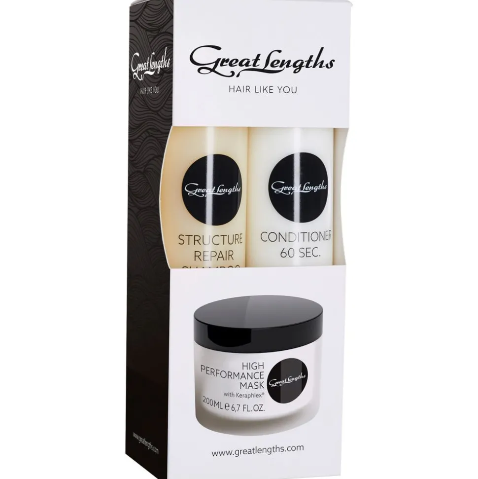 Great Lengths Multibox Structure Repair