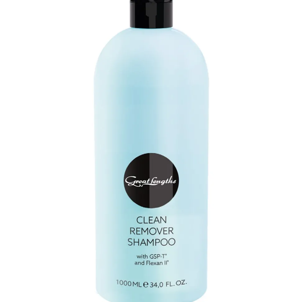 Great Lengths Shampoo Clean Remover 1000 ml