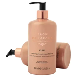 Grow Gorgeous Curl Defining Cleansing Conditioner 400 ml