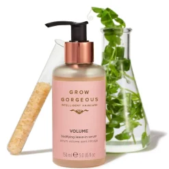 Grow Gorgeous Volume Bodifying Leave-In Serum 150 ml
