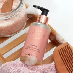 Grow Gorgeous Volume Bodifying Leave-In Serum 150 ml