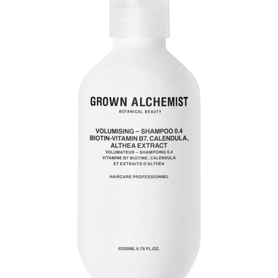 Grown Alchemist Volumising Shampoo 0.4 200 ml