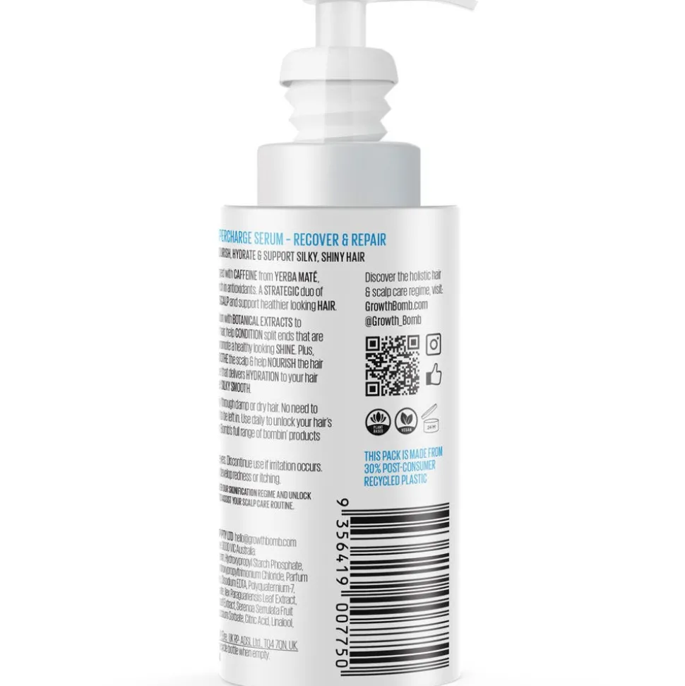 Growth Bomb Hair Growth Serum 125 ml